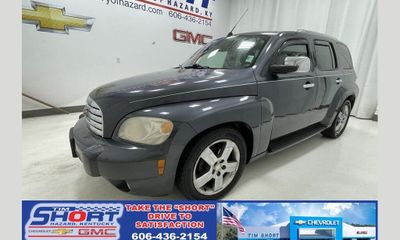 2010 Chevrolet HHR 2LT