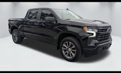 2026 Chevrolet Silverado Work Truck