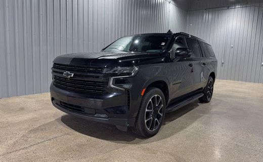 2024 Chevrolet Suburban RST