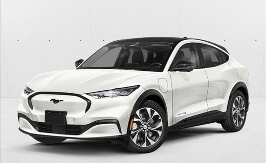 2026 Ford Mustang Mach-E Premium
