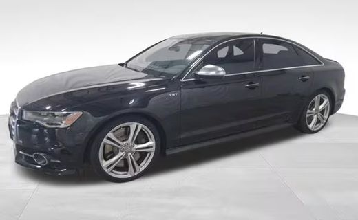 2016 Audi S6 Quattro Premium Plus