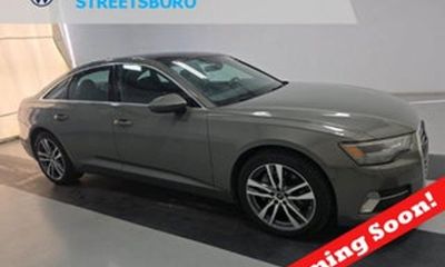 2023 Audi A6 Quattro Premium