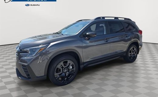 2026 Subaru Ascent Onyx Touring