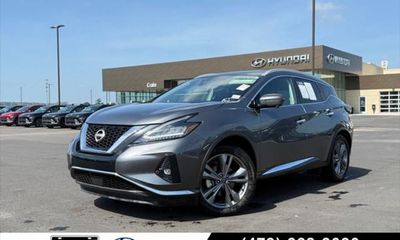 2024 Nissan Murano Platinum