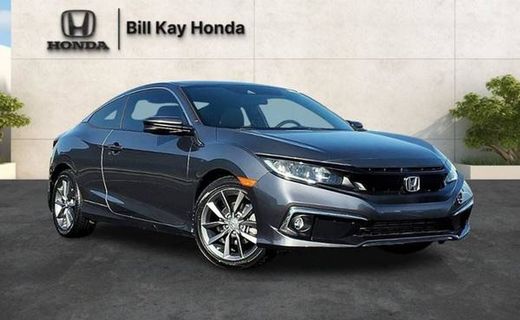 2019 Honda Civic EX