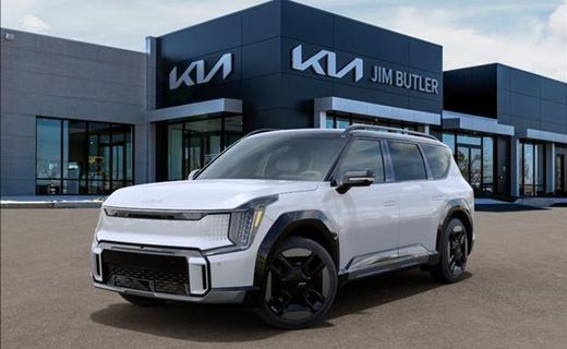 2026 Kia EV9