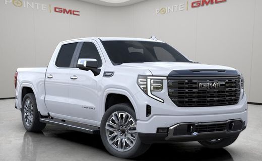 2026 GMC Sierra Denali Ultimate