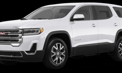 2021 GMC Acadia SLT