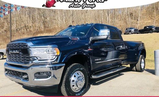 2024 Ram 3500 Limited
