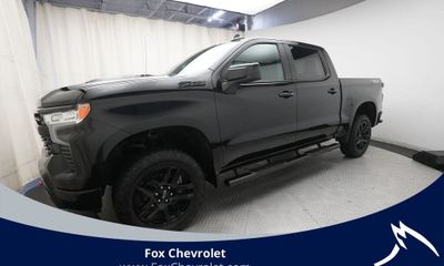 2023 Chevrolet Silverado Trail Boss LT
