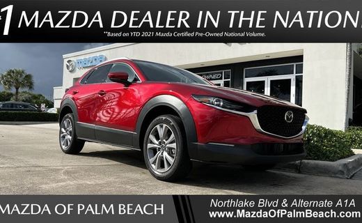 2022 Mazda CX-30 Premium Package