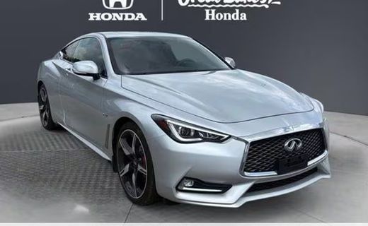 2018 Infiniti Q60 RED Sport 400