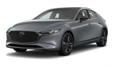 2023 Mazda MAZDA3 Preferred Package
