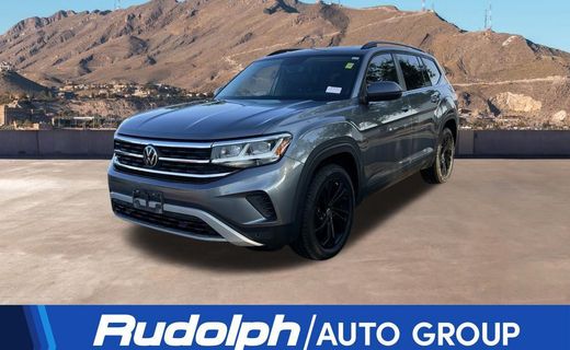 2023 Volkswagen Atlas SE W Tech