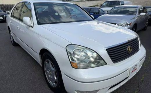 2001 Lexus LS 430