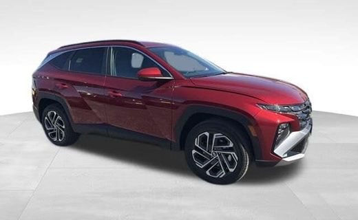 2026 Hyundai Tucson