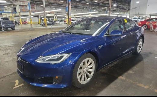 2016 Tesla Model S