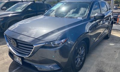 2020 Mazda CX-9 Sport