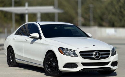 2016 Mercedes-Benz C-Class C300