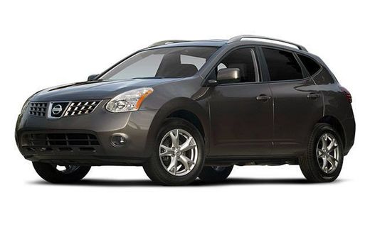 2008 Nissan Rogue S