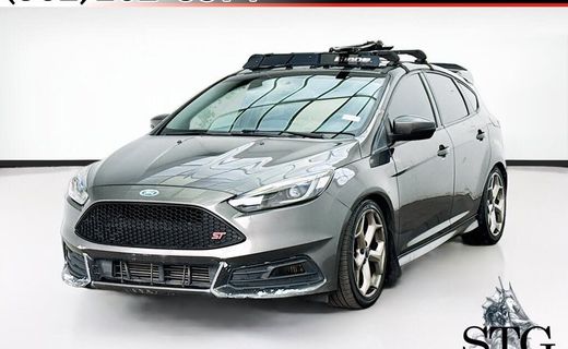 2016 Ford Focus ST