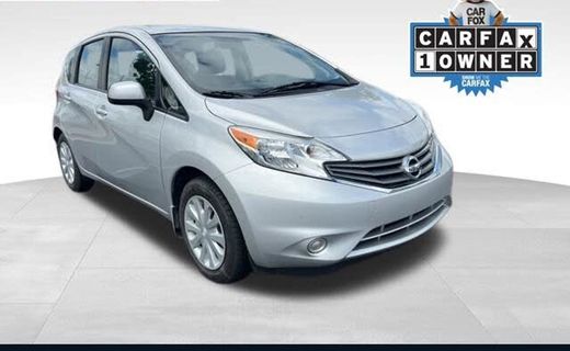 2014 Nissan Versa Note S