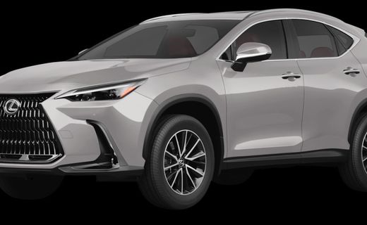 2026 Lexus NX 350H Luxury