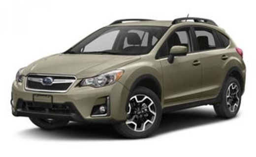 2018 Subaru Crosstrek