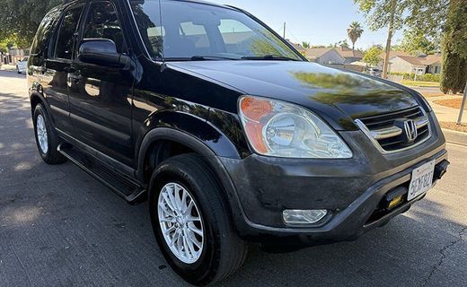 2004 Honda CR-V LX