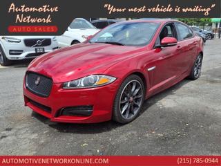 2015 Jaguar XF 3 0 Sport