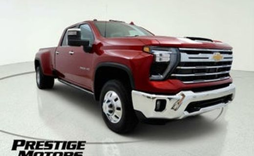 2026 Chevrolet Silverado HD LTZ