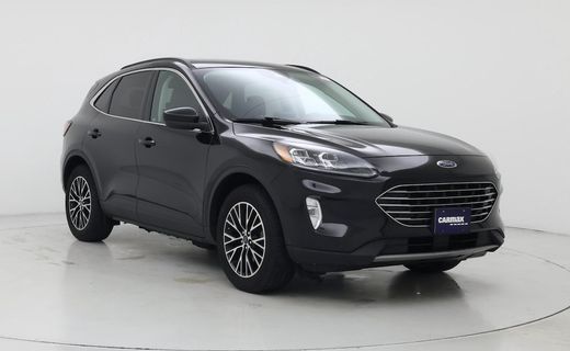 2022 Ford Escape Titanium PHEV