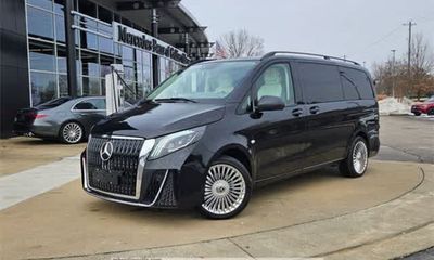 2023 Mercedes-Benz Metris 447