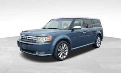 2010 Ford Flex Limited