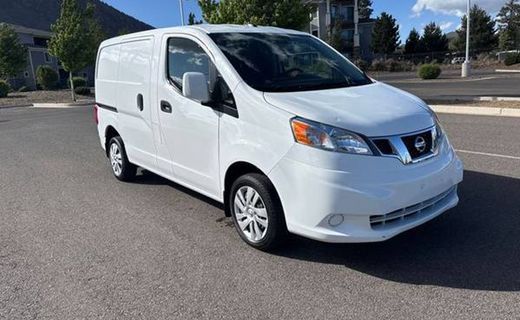 2020 Nissan NV200 2 5S