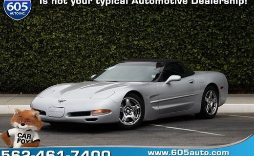 1999 Chevrolet Corvette