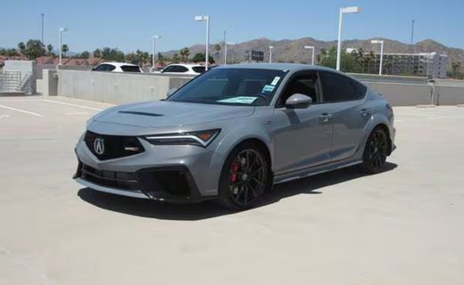 2026 Acura Integra
