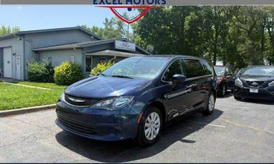 2018 Chrysler Pacifica L