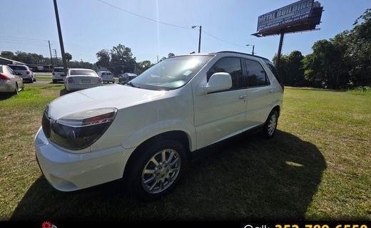2006 Buick Rendezvous