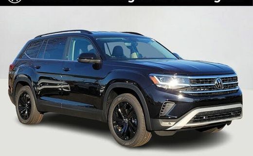 2023 Volkswagen Atlas 4Motion SE W