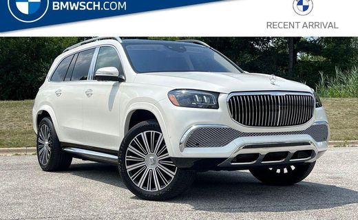 2023 Mercedes-Benz GLS-Class Maybach GLS600 4MATIC