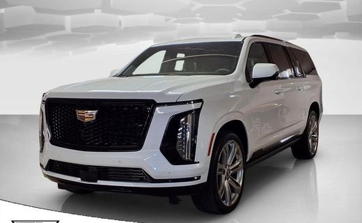 2026 Cadillac Escalade ESV Sport Platinum
