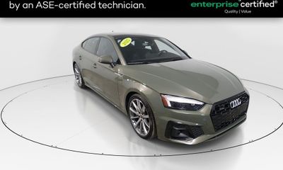 2025 Audi A5 S Line Quattro