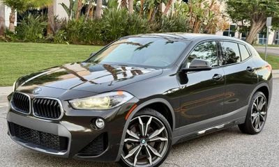 2018 BMW X2 xDrive28i