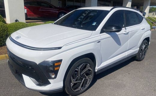 2025 Hyundai Kona