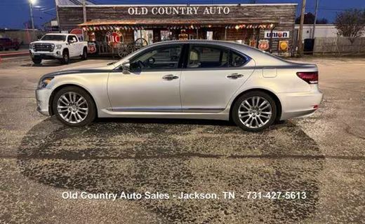 2014 Lexus LS 460
