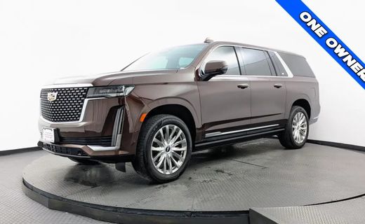 2023 Cadillac Escalade ESV Premium Luxury