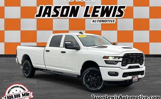 2026 Ram 2500 Tradesman