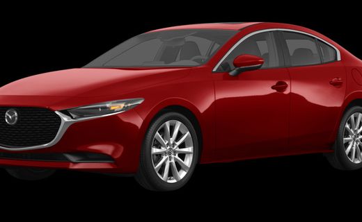 2026 Mazda MAZDA3 Preferred
