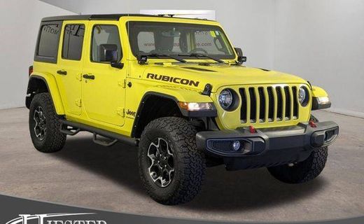 2023 Jeep Wrangler Rubicon